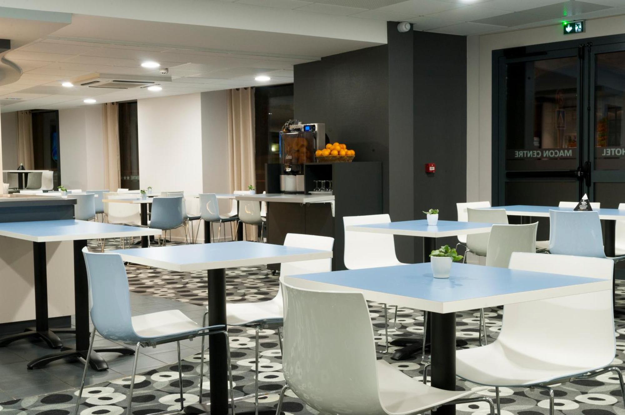 Brit Hotel Macon Centre Gare Exterior photo